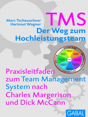 cover image of TMS--Der Weg zum Höchstleistungsteam